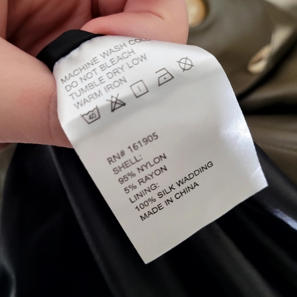 Quaint Gaia Blazer Coat - Picture 4 of 7